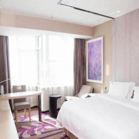 Lavande Hotel Nanchang Ai XI Hu Subway East Station Branch Exterior foto