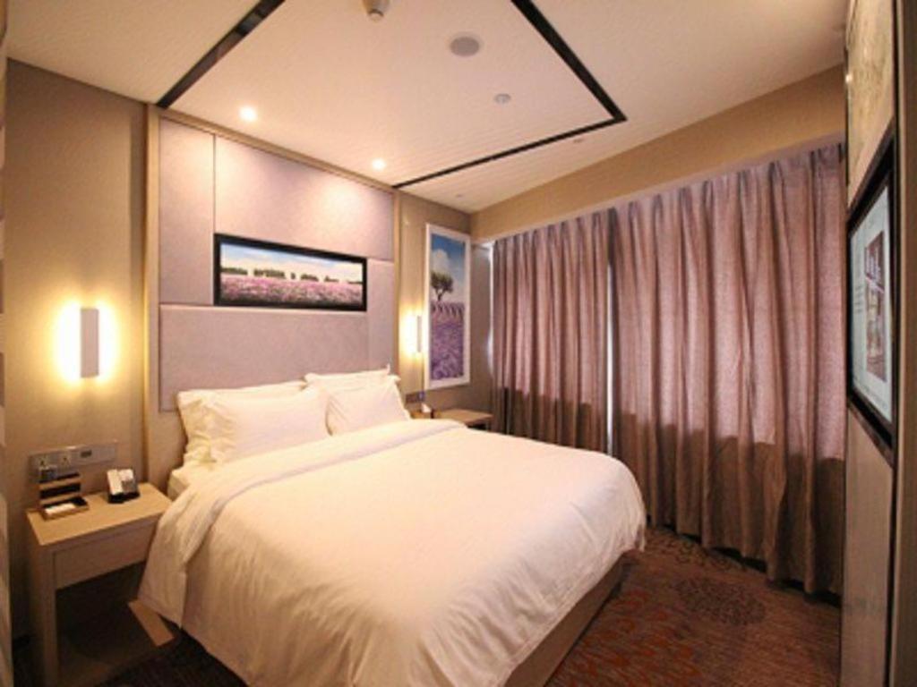 Lavande Hotel Nanchang Ai XI Hu Subway East Station Branch Exterior foto