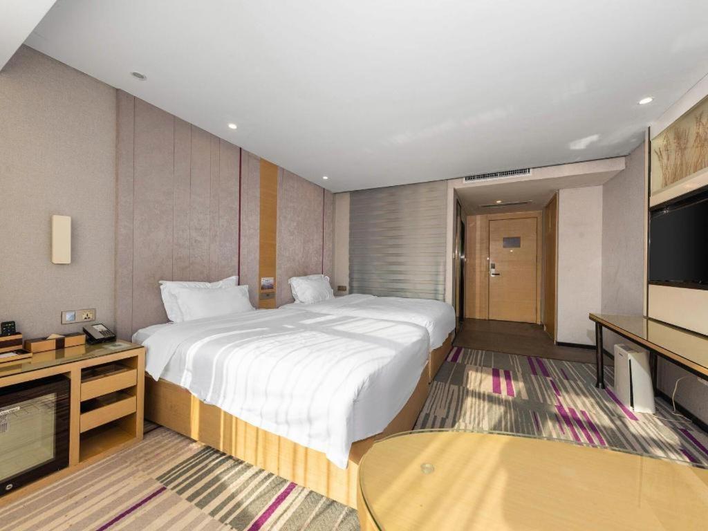 Lavande Hotel Nanchang Ai XI Hu Subway East Station Branch Exterior foto