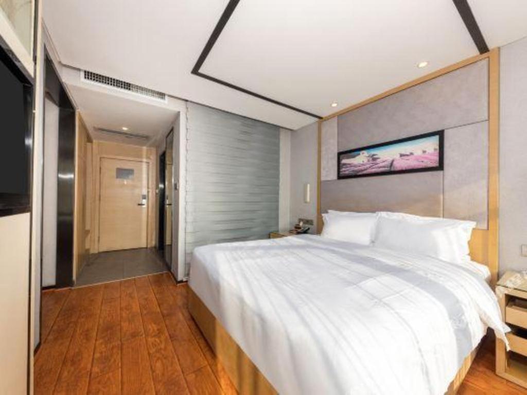 Lavande Hotel Nanchang Ai XI Hu Subway East Station Branch Exterior foto
