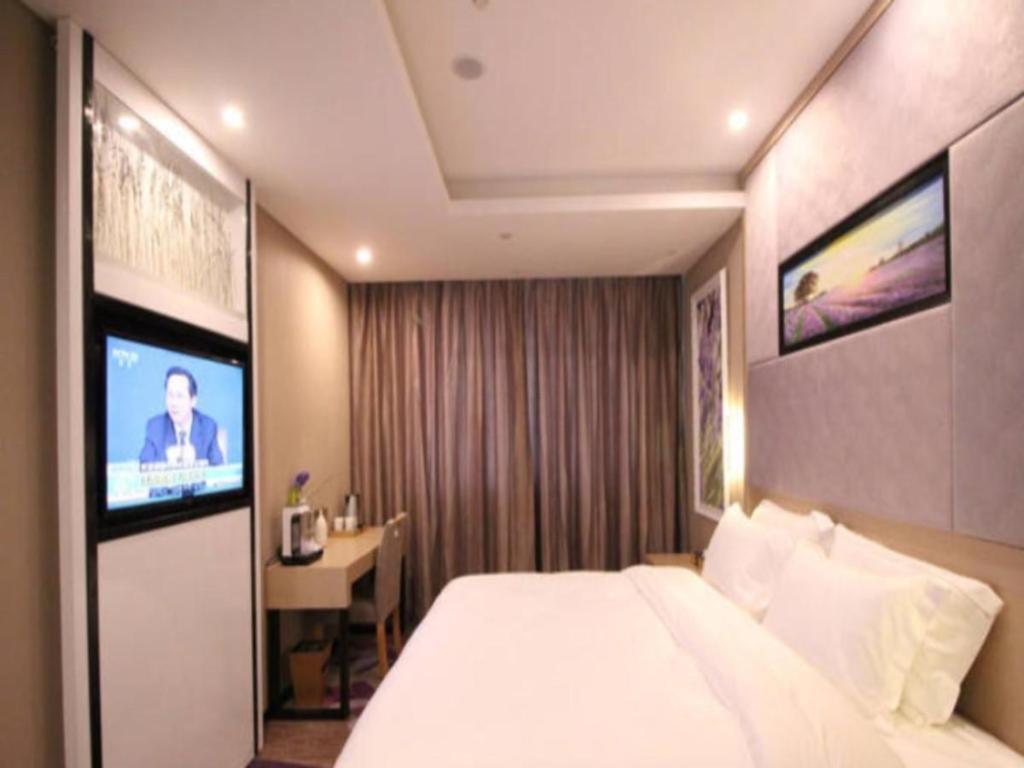 Lavande Hotel Nanchang Ai XI Hu Subway East Station Branch Exterior foto