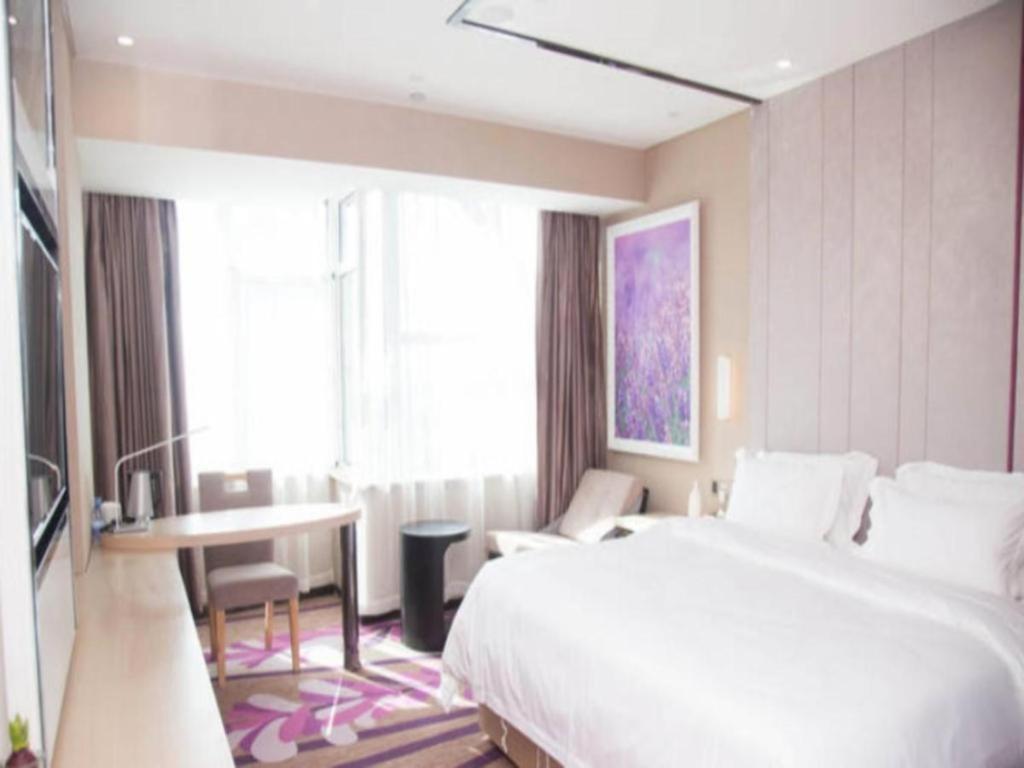 Lavande Hotel Nanchang Ai XI Hu Subway East Station Branch Exterior foto