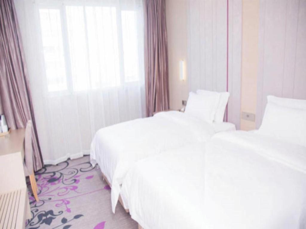 Lavande Hotel Nanchang Ai XI Hu Subway East Station Branch Exterior foto