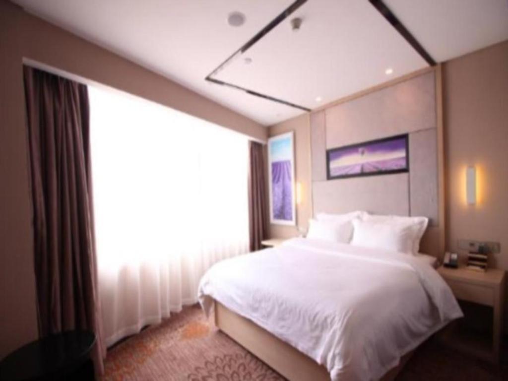 Lavande Hotel Nanchang Ai XI Hu Subway East Station Branch Exterior foto
