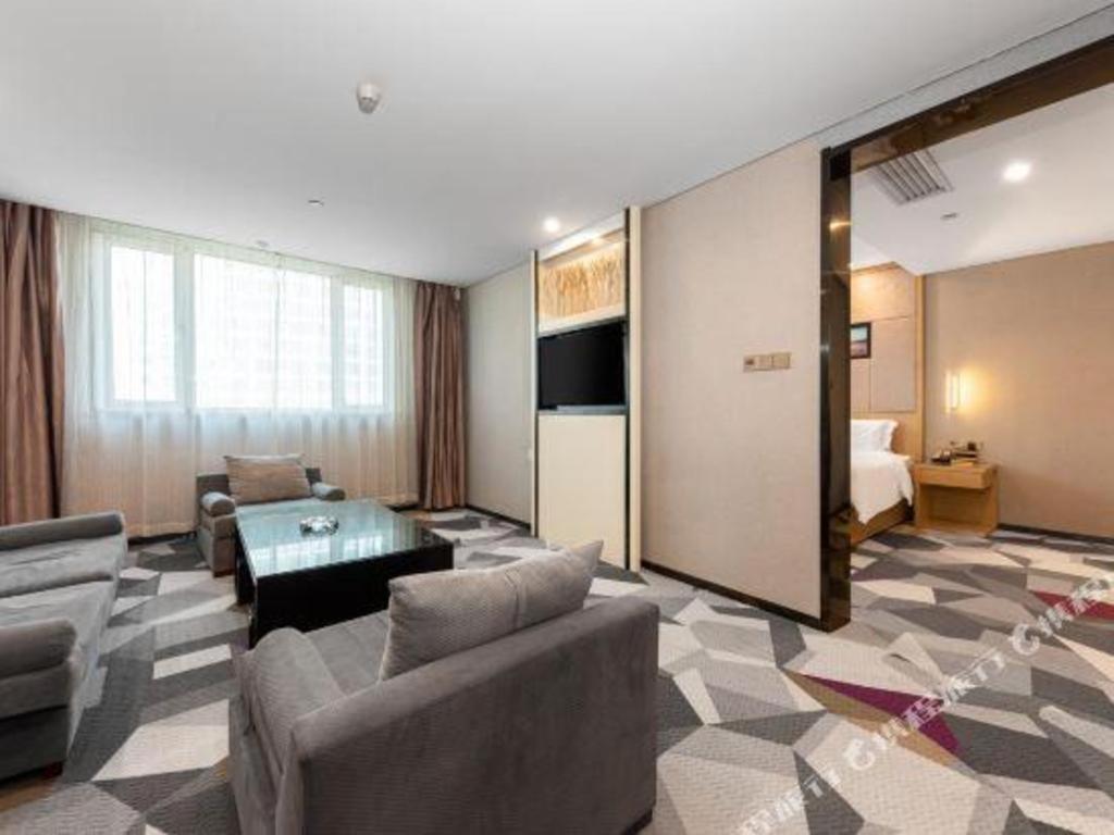 Lavande Hotel Nanchang Ai XI Hu Subway East Station Branch Exterior foto
