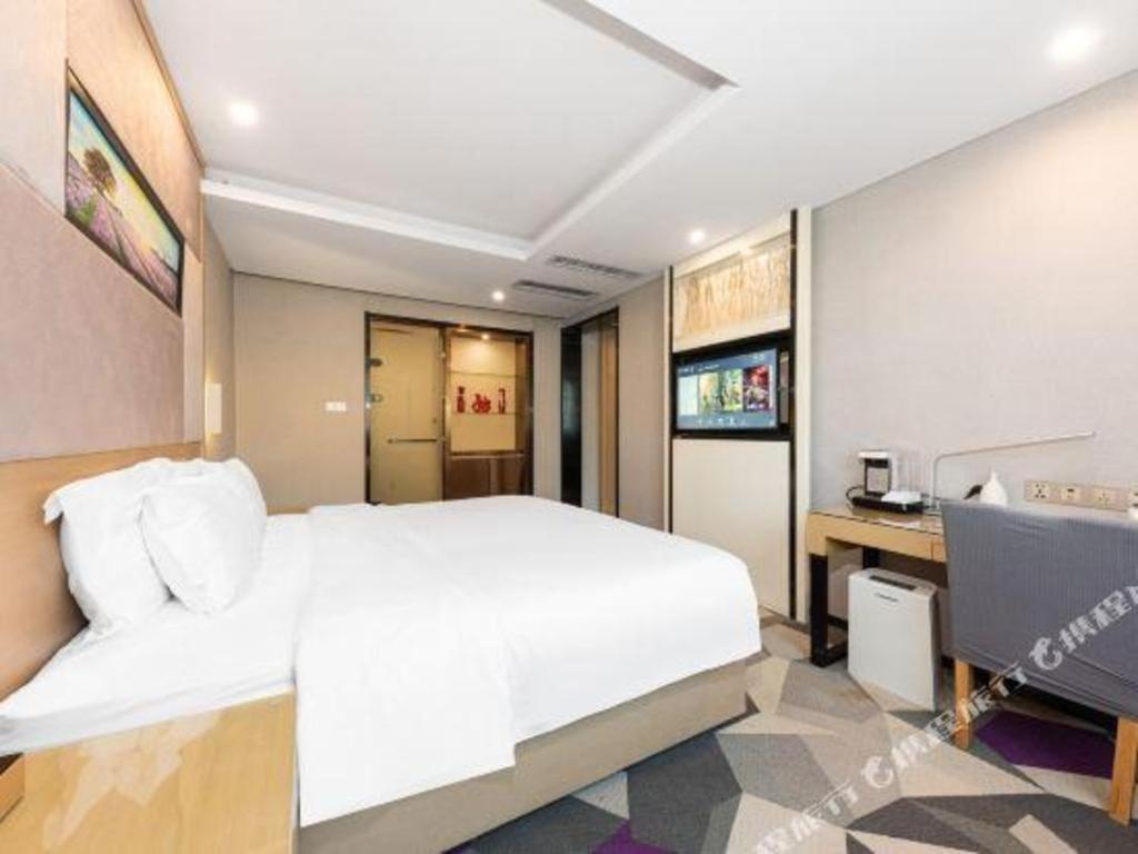 Lavande Hotel Nanchang Ai XI Hu Subway East Station Branch Exterior foto