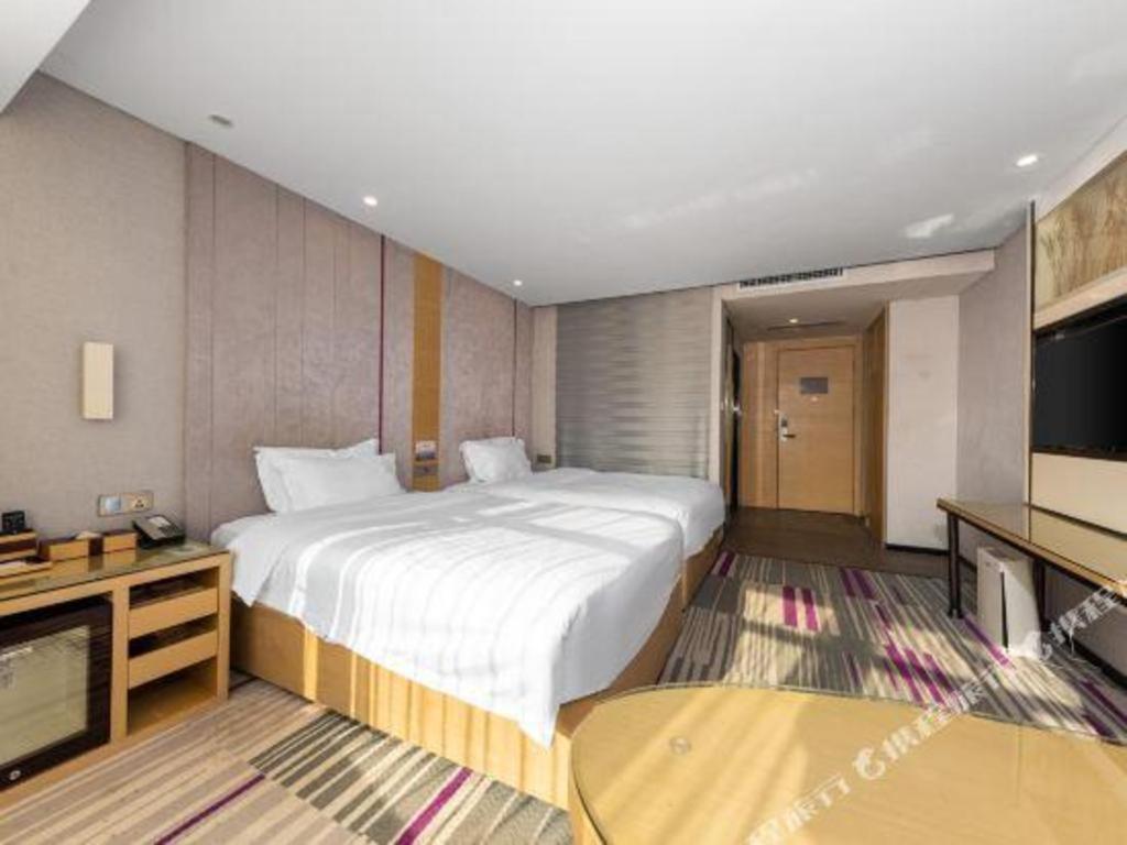Lavande Hotel Nanchang Ai XI Hu Subway East Station Branch Exterior foto