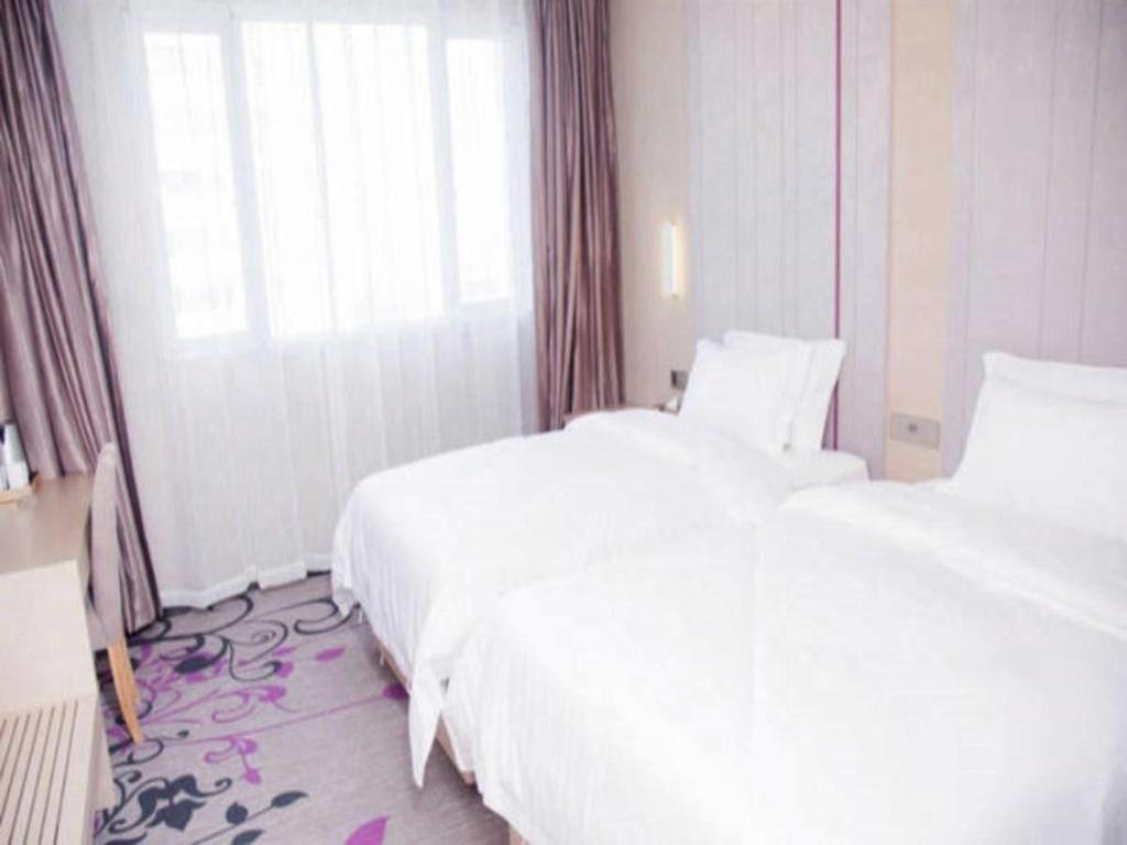 Lavande Hotel Nanchang Ai XI Hu Subway East Station Branch Exterior foto