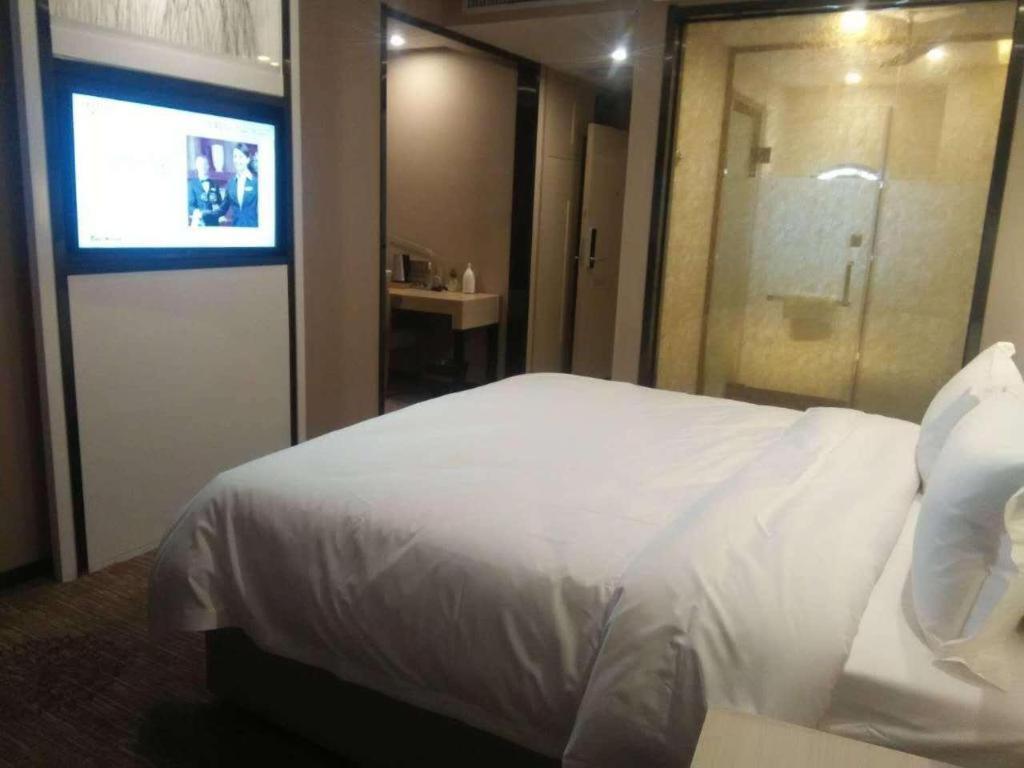 Lavande Hotel Nanchang Ai XI Hu Subway East Station Branch Exterior foto