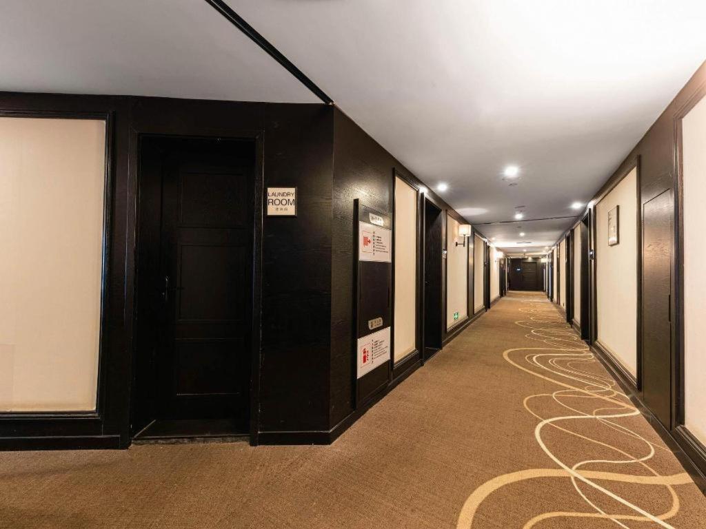Lavande Hotel Nanchang Ai XI Hu Subway East Station Branch Exterior foto